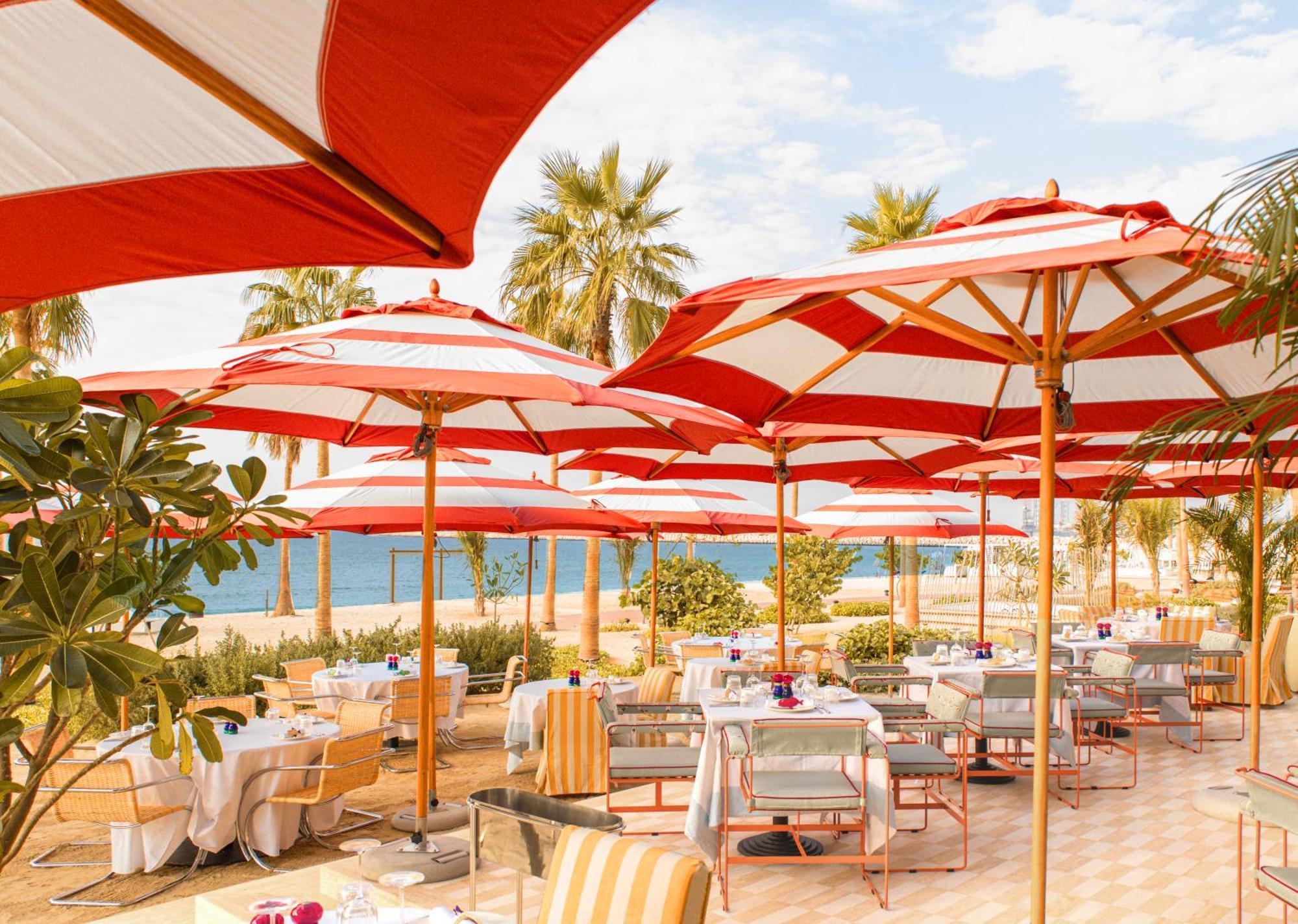 Nikki Beach Resort&Spa Dubai Exterior foto